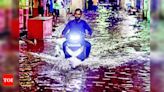 Orissa High Court Expresses Dismay Over Recurrence of Waterlogging in Cuttack Despite Contingency Plan | Cuttack News - Times of India