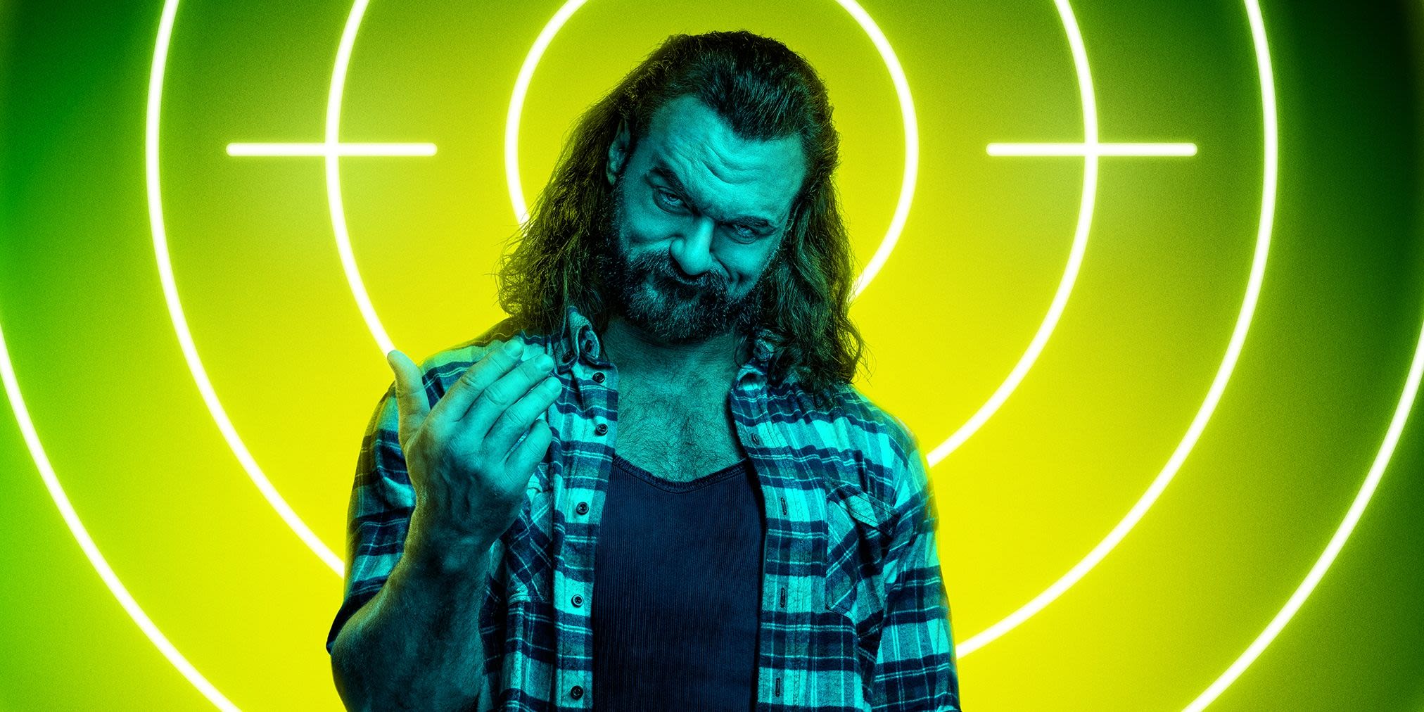 The Killer's Game Image Reveals Sneak Peek at Drew McIntyre's Acting Debut