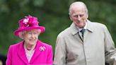 The special meaning behind the symbol on Queen and Philip's gravestone