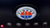 U.S. electric vehicle maker Fisker files for bankruptcy