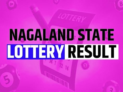 Nagaland State Sambad Result 27.06.2024 For 1PM, 6PM, 8PM: Check Dear MAHANAD MORNING Rs. 1 Crore Lucky Draw ...