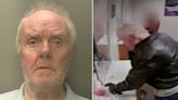 Pensioner, 69, who tried to rob three banks by passing staff threatening note is jailed