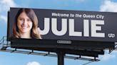 Ask Sam: Who is Julie and why she is on those billboards around Winston-Salem?