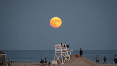 What July’s Full Moon—the Buck Moon—Means for You