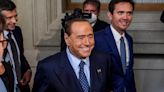 La bandera de Italia y la dieta de Silvio Berlusconi, una leyenda llena de realidad