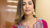 Hina Khan health update: Actress says she's 'scarred not scared' amid cancer battle, shares inspiring message for fellow fighters