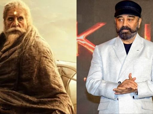 Kamal Haasan on Amitabh Bachchan’s Kalki 2898 AD performance: 'I don’t know if I should call him a veteran or fresh...'