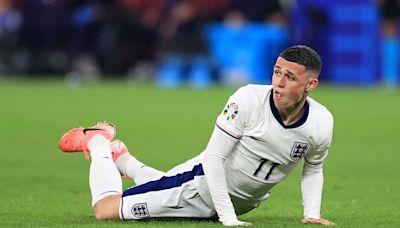 Pep Guardiola's drastic change for Phil Foden might just solve England's problems