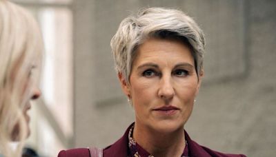Suspect's Tamsin Greig praises 'magnificent' co-stars and teases affair twist