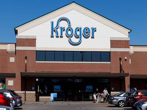 Kroger and Albertsons reveal list of grocery stores at risk of sale under merger