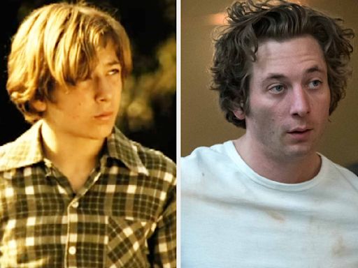 Here Are 45 Of The 2024 Emmy Nominees In Their First Major Role Vs. Now