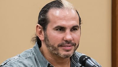 Matt Hardy Discusses Tony Khan-Shane McMahon Photo, Likelihood Of AEW Appearance - Wrestling Inc.