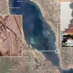 Israel Fighter Jets Carry Out Long-Range Retaliation Strike On Houthi Oil Depot In Yemen (Updated)