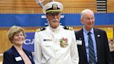 NJROTC instructor retires after 50 years in uniform