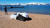 Meet the Trash-Eating Robots Cleaning Lake Tahoe and Beyond