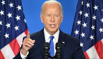 Joe Biden Meets The Press, Fails To Quiet Worries