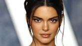 Kendall Jenner just debuted her most overlined lip yet