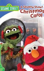 A Sesame Street Christmas Carol