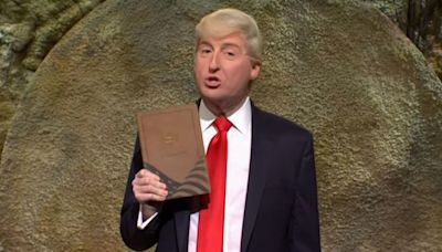 The 11 Best ‘SNL’ Political Skits…And Counting