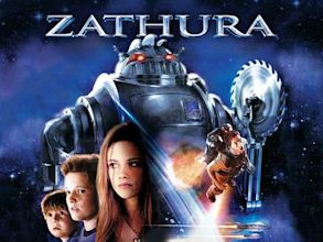 Zathura : Une aventure spatiale