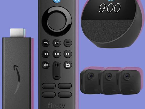 Amazon's Prime Day Deals on Amazon Devices: Fire Sticks for $24, Fire Tablets for $74 & More - E! Online