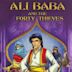 Ali Baba and the Forty Thieves