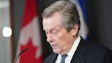 Toronto Mayor John Tory resigns over affair with former staffer