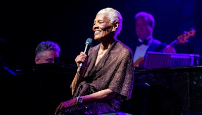 Dionne Warwick: moments of beauty from a pop legend