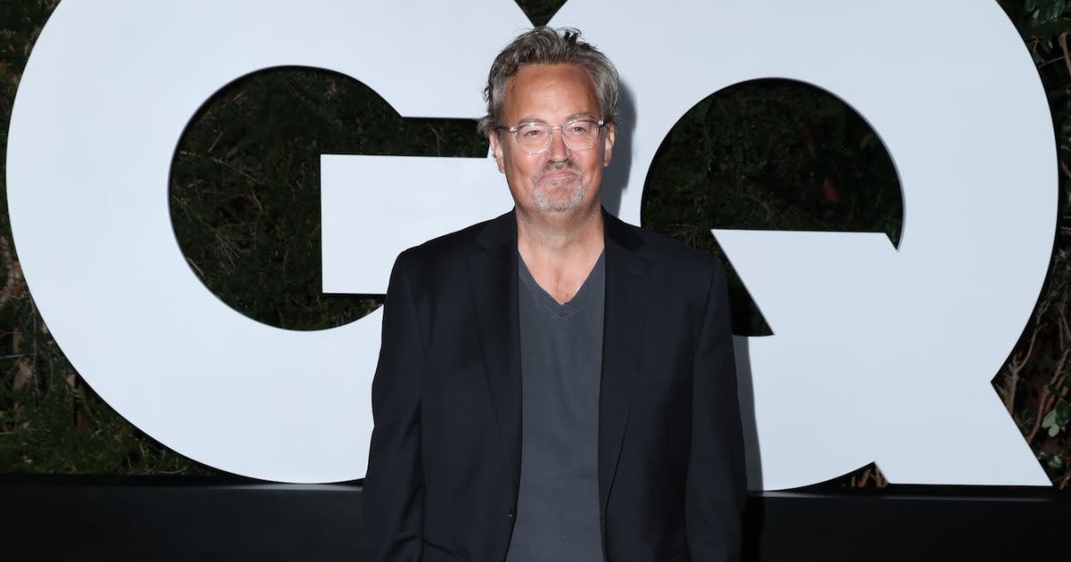 Matthew Perry Had $1.5 Million in His Bank Account at the Time of His Death