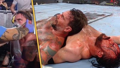 WWE Bad Blood: CM Punk Brutally Ends Drew McIntyre Feud, Now Where Do They Go From Here?