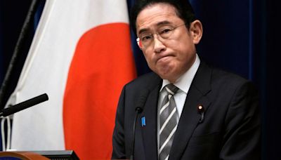 Japan set for new PM as Kishida bows out as party leader