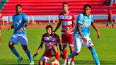 Sexta fecha. Aurora sucumbe ante Independiente