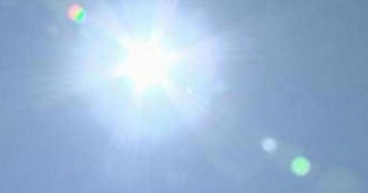 Parts of the Bay Area to have heat advisory as temps near 100 degrees this week