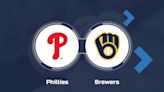 Phillies vs. Brewers Prediction & Game Info - June 3