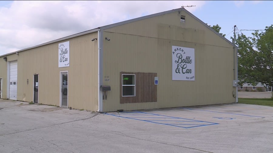 Local bottle redemption center owners expanding to Ankeny