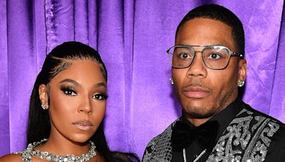Nelly and Ashanti’s Baby Bump Reveal Is Just a Dream - E! Online