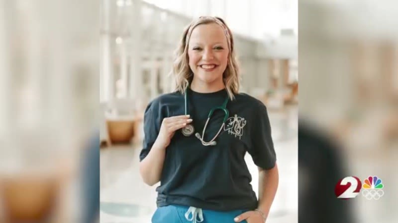 Faith-filled journey leads nurse to the hospital of her birth