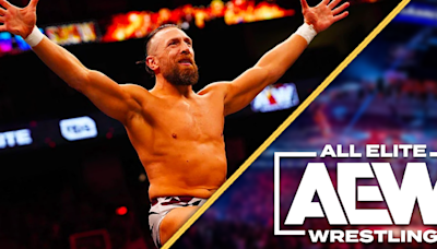 Bryan Danielson Faces "Heavy Restrictions" Before AEW ALL IN: London
