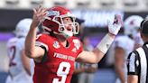 Updated: Fresno State’s Jake Haener drafted by NFL’s New Orleans Saints. ‘It’s so surreal’