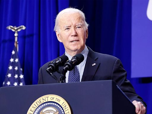 President Joe Biden Reveals He Contemplated Suicide After Wife Neilia and Their Infant Daughter Died