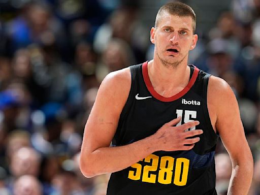 Nikola Jokic's brother Strahinja charged with assault for punching man