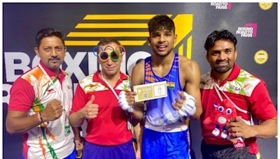 Boxing World Qualifiers: Nishant Dev Seals Paris Olympic Quota; Amit Panghal, Sachin Siwach Stay In Hunt