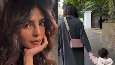 Priyanka Chopra Shares How Malti Marie Sings On Her Walks, Shares BTS Pictures From Citadel 2 | Watch - News18