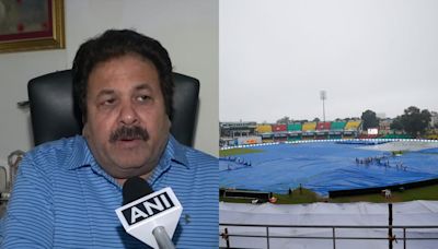 'History Suggests That No Match Has Been Abandoned Here': BCCI VP Rajeev Shukla Defends Kanpur As Test Venue Amid...