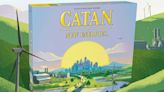 How the new Catan board game can spark conversations on climate change : Short Wave