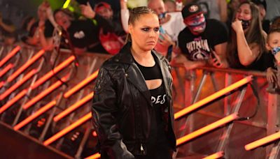 Ronda Rousey says 'anyone's better than Vince McMahon' in new era for WWE: 'The only place you can go is up'