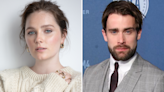 Amy Forsyth and Christian Cooke Join Tom Blyth and Russell Tovey in ‘Plainclothes’ (EXCLUSIVE)