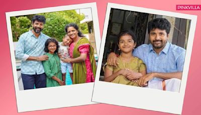 Popular star kid: Meet Sivakarthikeyan's 10-year-old daughter Aaradhana who is a singer and child prodigy