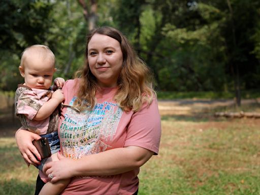 Displaced by Park Fire, Some Wonder if They’ll Have a Home to Return to