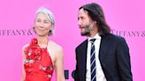 Keanu Reeves' girlfriend Alexandra Grant says she's glad she fell in love with the actor after finding her own success: 'I feel very confident in the relationship on the red carpet'